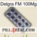 Delgra FM 100Mg 30